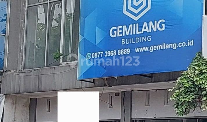 Di jual ruko siap pakai taman sri kuncoro