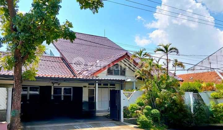 Dijual Rumah Siap Pakai Tengah Kota Semarang