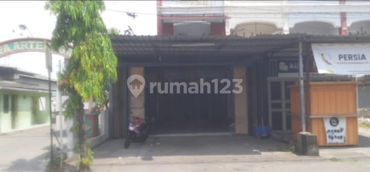 Di Sewakan Ruko Siap Pakai Malang Sari