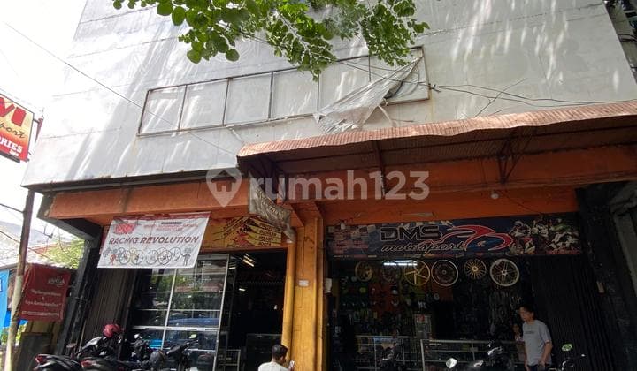 For Sale, Ready-to-Use Shop House in City Center, Jl Mataram