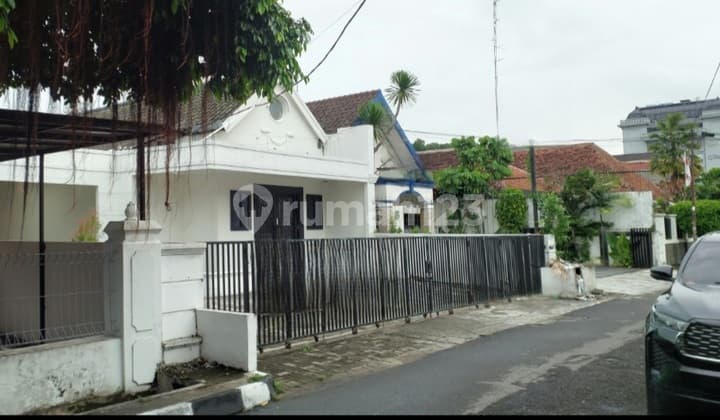 For Sale: House or Commercial Space in Downtown Yogyakarta, Jl Had Idarsono