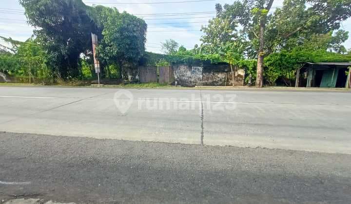 Dijual Tanah Siap Bangun Kembang Joyo Pati