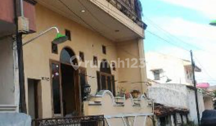 Di Sewakan Rumah Siap Pakai 2 Lantai Tambak Mas