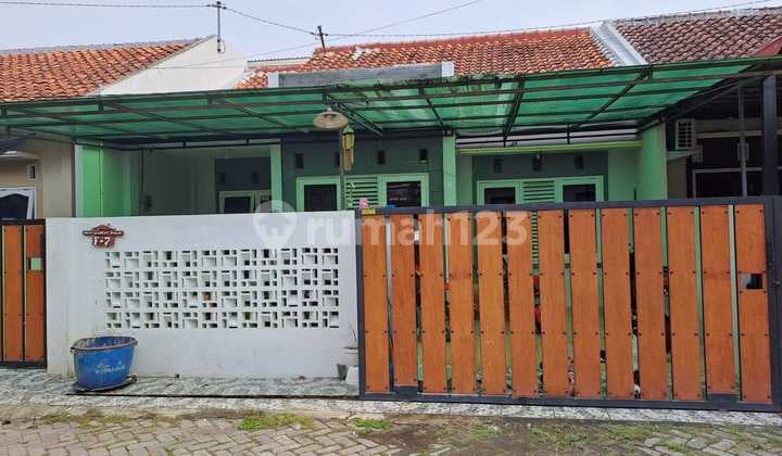 Di.jual Rumah Siap.pakai Perumahan Sinar Waluyo