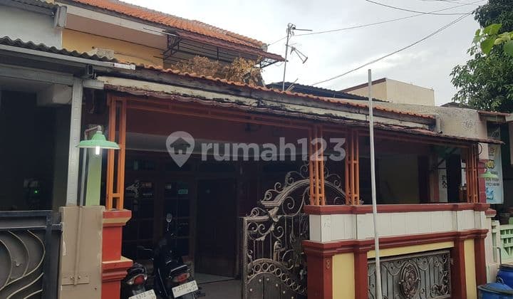 Dijual Rumah Siap Pakai Perumahan Tlogosari Semarang