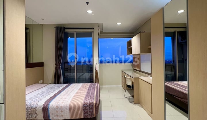 Jalan Kaki ke Kampus! Tinggal Bawa Koper Tipe Studio di Apartemen Paddington Alam Sutera Kawasan Pendidikan