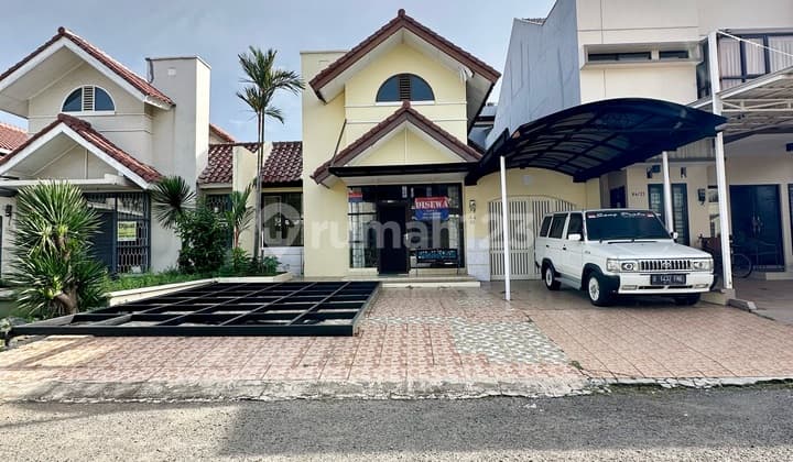 Area Adem! Sutera Harmoni! Harga Terjangkau Kawasan Bebas Banjir Dengan Keamanan 24 Jam