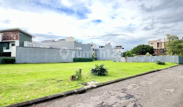 Must Buy! Nominasi Cluster Favorit! Sebelah Mall! Sutera Buana Kawasan Elite Rindang Dan Adem Lokasi Terbaik Bebas Banjir Keamanan 24 Jam Tanah di Jl. Alam Sutera Boulevard, Pakualam, Kec. Serpong Utara, Kota Tangerang Selatan, Banten, Alam Sutera PPJB 42
