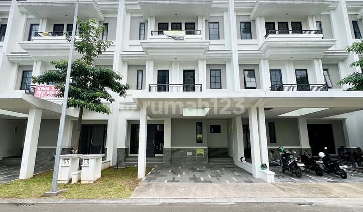 Ga Ada Yang Lebih Murah! Lokasi Prime Di Jalan Utama Sutera Winona! 5 Menit Ke Toll & Selangkah Ke Mall