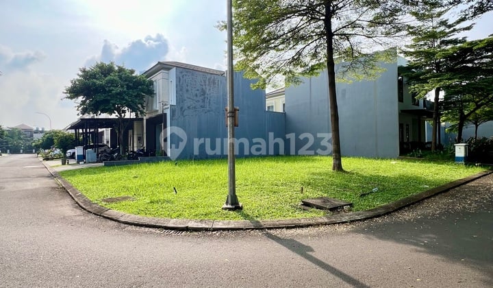 Rare Unit! Kavling Ideal Di Cluster Leora Alam Sutera! Posisi Terbaik Di Jalan Utama! Segera Miliki Untuk Bangung Rumah Impian Anda! Bisa Cicil Sambil Bangun