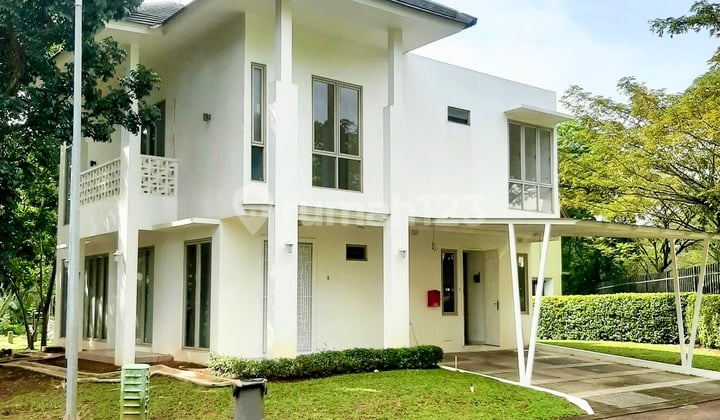 Rumah Rasa Villa! Dijamin Suka! Cocok Langsung Nego Kawasan Elite The Icon Lokasi Super Strategis Investasi Menjanjikan