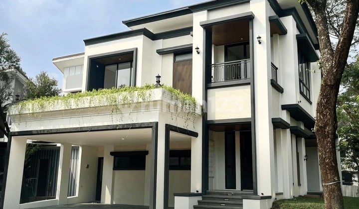 New Home! Green Cluster At Naturale Foresta Bsd! Kawasan Nyaman Rindang Keamanan Sangat Terjamin Cocok Bisa Nego