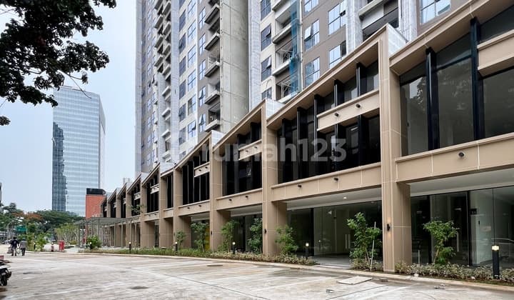 Paling Murah! Kawasan Superrr Potensial Ruko Elevee Lokasi Sangat Strategis Dibawah 3 Tower Elevee