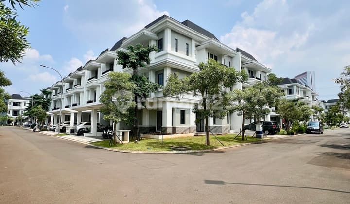 The White House! Unit Terbesar Di Sutera Winona! Timeless Design! Lokasi Sangat Menakjubkan Tepat Di Pusat Bisnis Alam Sutera Hanya 3 Menit Ke Toll Bebas Macet Bebas Banjir