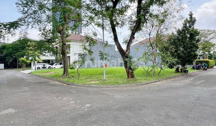 Alsut Pro Max! Posisi Istimewa! Depan Sport Lounge! Cluster Aurora Alam Sutera! 1 Menit Dari Toll! Rare Unit!