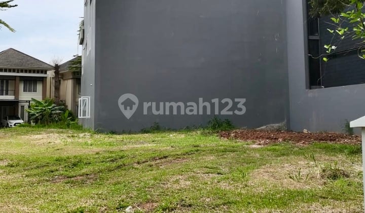 Dijamin Harga Terbaik Di Cluster Palma! Barang Langka Kavling Siap Bangun Di Cluster Favorit Alam Sutera Lingkungan Rindang Aman Dan Posisi Terbaik Tanah di Jl. Alam Sutera Boulevard, Pakualam, Kec. Serpong Utara, Kota Tangerang Selatan, Banten, Alam Sute