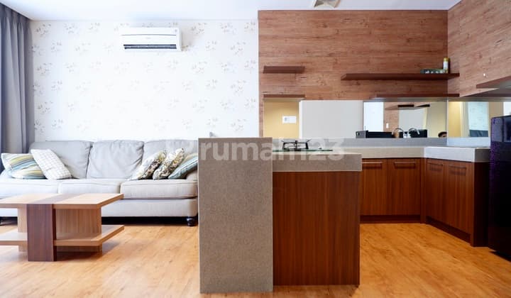 Jalan Kaki Ke Kampus! Tinggal Bawa Koper Apartemen Nuansa Jepang Di Alam Sutera Dijamin Betah Nyaman View Terbaik