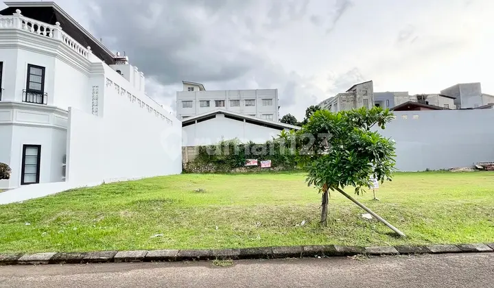 Installment While Building! Best Deal! Guaranteed Best Price You'll Love! Comfortable Elite Neighborhood Cluster with Many Parks in Sutera Buana Land at Alam Sutera Boulevard St., Pakualam, North Serpong District, South Tangerang City, Banten, Alam Sutera PPJB 420.0