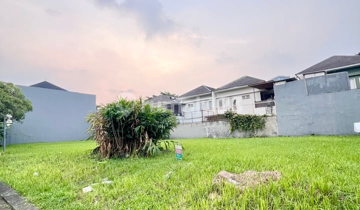 Bisa Cicil Sampai 10 Tahun! Cluster Paling Favorit Sutera Palma Alam Sutera! Pasti Suka! Kawasan Rindang Nyaman Dan Sejuk