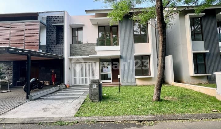 Pasaran Hampir 6 M! Cluster Aman Dan Tenang Di Sutera Palmyra Alam Sutera! Lokasi Terbaik Dekat Toll Dan Mall Bisa Kpr Proses Dibantu Sampai Selesai