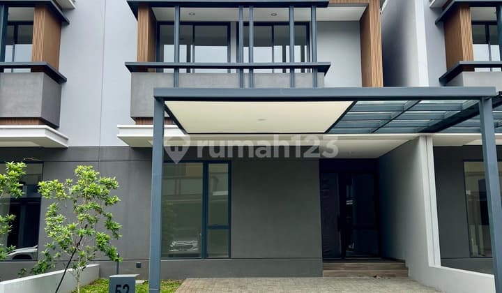 Rumah Baru! Dijamin Suka! Cluster Paling Sejuk! Sutera Narada Kawasan Nyaman Udara Bersih Bebas Polusi Cocok Untuk Keluarga Harmonis Rumah Bagus PPJB di Jl. Alam Sutera Boulevard, Pakualam, Kec. Serpong Utara, Kota Tangerang Selatan, Banten, Alam Sutera