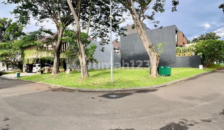 1 Menit Dari Toll! Depan Ikea! Area Prime di Kawasan Bisnis Alam Sutera! Cluster Alba Sejuk Rindang Bebas Banjir