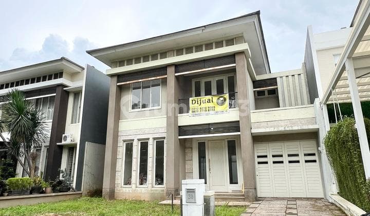 Harga Covid! Harus Terjual! 1 Menit Ke Jakarta Premium Outlet & Toll! Dijamin Suka Kawasan Elite Dan Nyaman Lokasi Super Strategis Bebas Banjir Bebas Macet