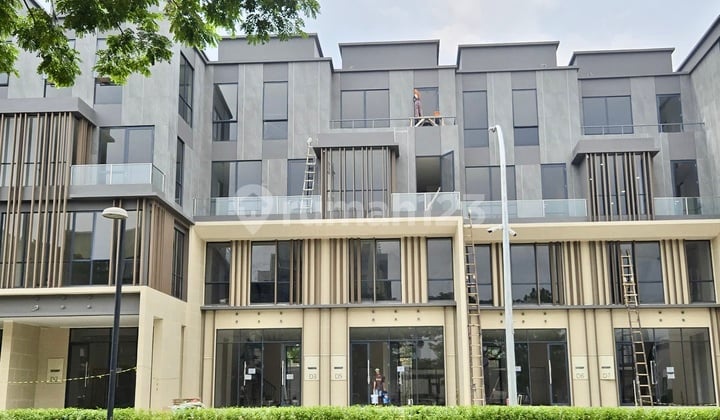 Depan Navapark! Cascade Studio Loft! Unit Baru All Brand New! Lokasi Superrr Strategis Ada Di Pusat Bisnis Bsd