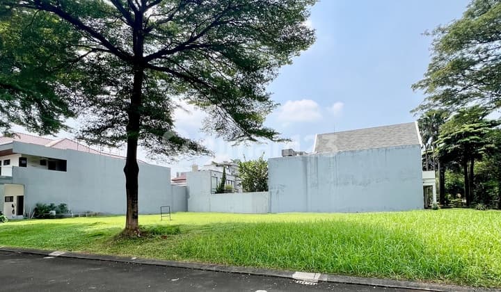 Konglo Area! Very Cool Orange Cluster Alam Sutera! The Best Sultan Area for Pollution-Free, Flood-Free Living