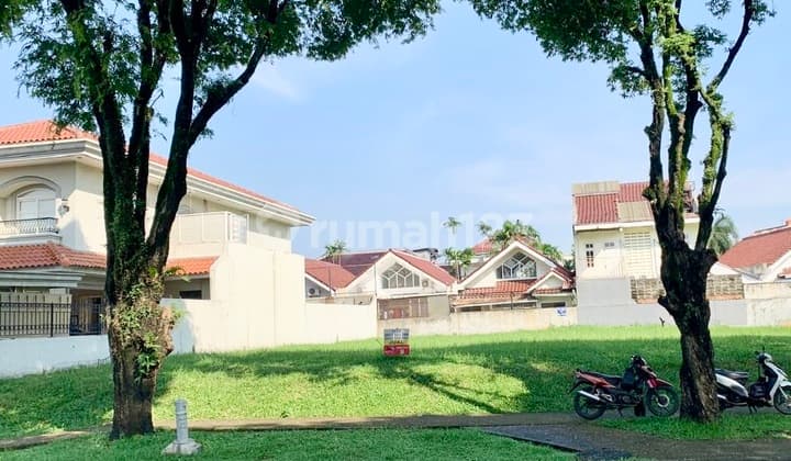 Termurahhh! Lokasi Super Premium! Boulevard Palem Raya! Bpr Area Paling Prime Di Lippo Karawaci Super Strategis Kawasan Terbaik Nyaman Dan Rindang