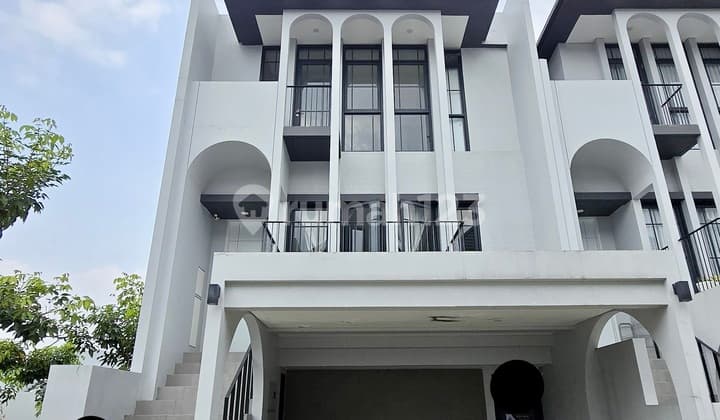 Dijamin Super Murah! Harus Laku! Jamin Paling Murah! Cluster Aether di Greenwich BSD! Kawasan Lingkungan Super Nyaman Bebas Banjir Keamanan Sangattt Terjamin