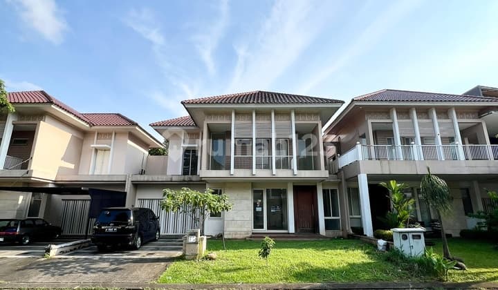 Turun Harga Lagi! Ga Ada yang Lebih Murah! Cocok untuk Pengusaha Sukses! Turun Harga! Harga Terbaikkk! Dijamin Suka! Kawasan Elite Lingkungan Nyaman Udara Sejuk! Cluster Pelangi Posisi di Jantung Alam Sutera