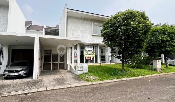 Ga Ada yang Lebih Murah! Flash Sale! Harus Terjual Bulan Ini! Siap Huni di Cluster Victoria Alam Sutera! 5 Menit Dari Toll! 2 Menit ke Mall! Bebas Banjir