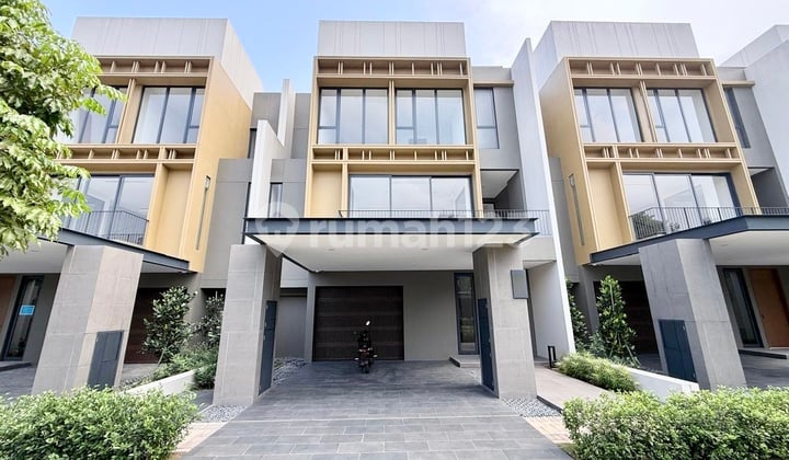 Harga Covid! Bestttt Price! Enchante By Sinarmas Land! Kawasan Premium Nyaman Untuk Tinggal! Lokasi Sangat Strategis Berada Di Tengah Bsd