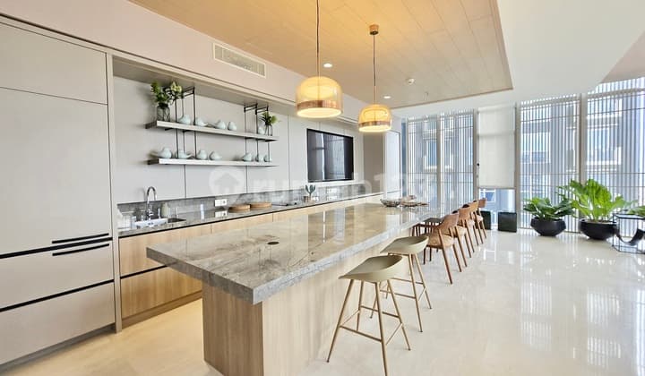 Hot Offer! Premium! Private Lift! Saumata Apartment At Cbd Alam Sutera! Paling Mewah di Tangerang! Keamanan dan Fasilitas Bintang Lima