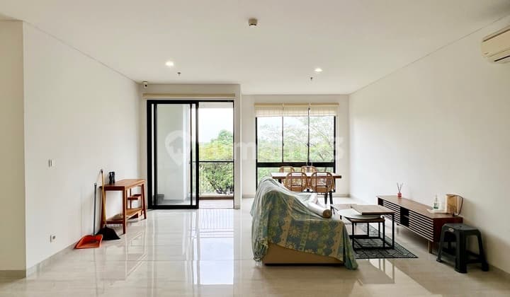 Paling Murah! Hadap Timur! View Terbaik! Nego Sampai Jadi! Lloyd Apartemen Alam Sutera Ready Huni! Kawasan Premium Dan Rindang Superrr Strategis