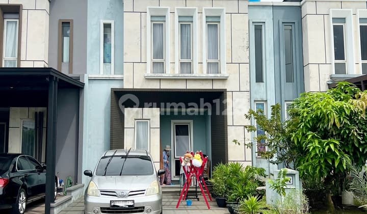 Leora Prime! Front of the Sports Lounge! Best Unit, Guaranteed to Love! Premium Area in the Heart of Alam Sutera, Guaranteed Security!