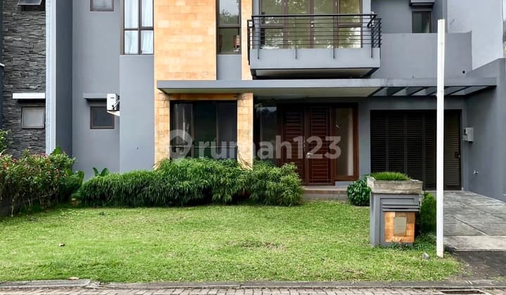 Cluster Paling Sejuk! Siap Huni Di Green Cove Bsd! Lokasi Di Tengah Bsd Dekat Toll Dan Mall