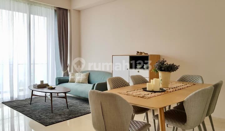 Rare! Saumata Suites! Paling Mewah di Alam Sutera! Private Lift! Fasilitas Bintang Lima Keamanan 24 Jam