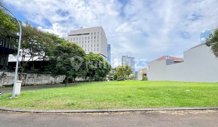 Cicil Sampai 10 Tahun! Cluster Sultan! Lokasi Vvip! Di Jantung Alam Sutera! Cluster Tiara Depan Palma! Beli Langsung Bangun Bebas Banjir Bebas Area Kampung