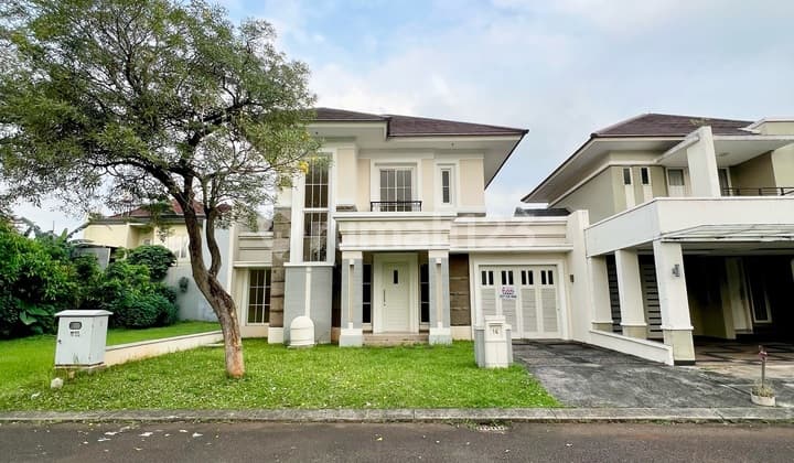 Harga Covid! Termurahhh di Cluster Onyx Alam Sutera Kawasan Premium Nyaman Rindang Pasti Suka! Siapa Cepat Dia Dapat! Rumah Bagus di Cluster Sutera Onyx Alam Sutera, Jl. Jalur Sutera, Paku Alam, Serpong Utara, Kota Tangerang Selatan, Banten, Indonesia, 15