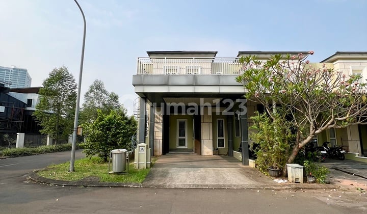 Sebelah Taman! Cluster Leora! Furnished! Kawasan Terbaik untuk Tinggal Dekat Toll Dekat Pasar 8 dan Area Bisnis! Bebas Banjir Keamanan Terjamin Sebelah Taman! Cluster Leora! Furnished! Kawasan Terbaik untuk Tinggal Dekat Toll Dekat Pasar 8 dan Area Bisnis! Bebas Banjir Keamanan Terjamin