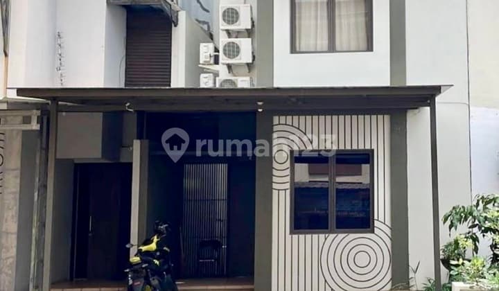 Rumah Kost! Jual Bu! Studento Foresta Bsd City! Cocok Untuk Investor! Area Ramai Dekat Kampus Perkantoran Dan Mall