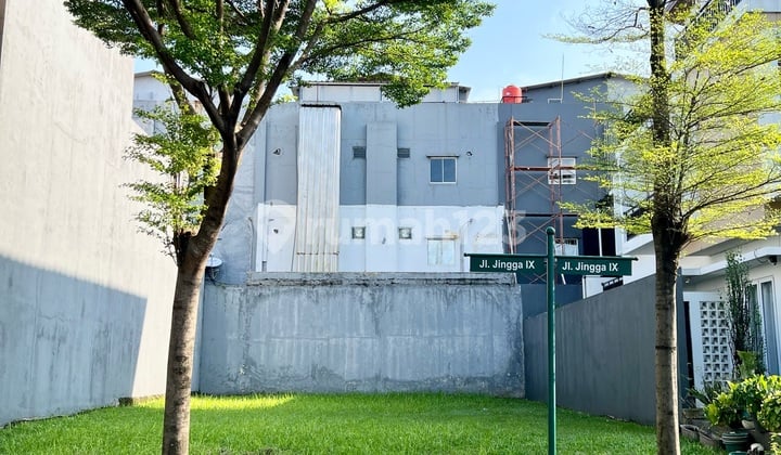 Nominasi Cluster Terbaik! Ukuran Idaman! Siap Bangun Rumah Impian! Cluster Jingga Kawasaan Premium di Jantung Alam Sutera Tanah di Jl. Alam Sutera Boulevard, Pakualam, Kec. Serpong Utara, Kota Tangerang Selatan, Banten, Alam Sutera PPJB 240.0