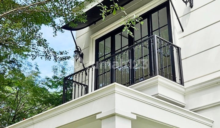 Beautiful Home At Luxmore Greenwich Park Bsd! Lokasi Sangat Strategis Rumah Baru Lingkunan Aman Dan Nyaman! Harga Masih Bisa Nego