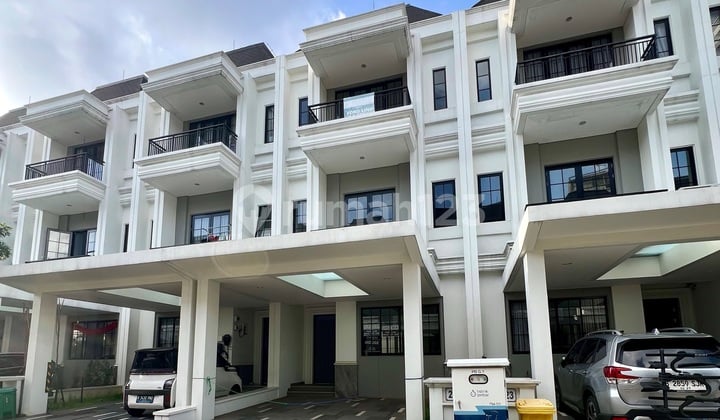 Rumah Cantik di Sutera Winona Alam Sutera! Kawasan Terbaik Sangat Strategis Dekat Toll! Bebas Banjir Fasilitas Lengkap