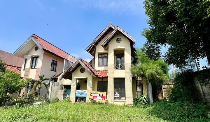 Cuma Hitung Tanah! Nego Sampai Deal! Sutera Cemara Alam Sutera Kawasan Rindang Sejuk Dan Nyaman! Lokasi Strategis Dekat Mall Dan Pusat Hiburan