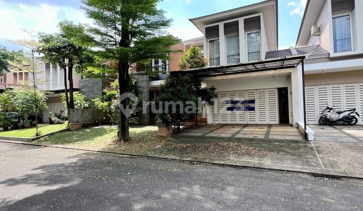 Best Price! Rumah Rasa Villa! Area Terbaik Paling Sejuk Di Orlanda Alam Sutera! Lokasi Strategis Di Pusat Alam Sutera Selangkah Ke Mall Dan Pasar 8