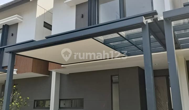 Rumah Rasa Resort! Brand New! Barang Langka! Lokasi Istimewa Berada Di Cluster Paling Sejuk Dan Nyaman Lokasi Di Jantung Alam Sutera Rumah Bagus PPJB di Jl. Alam Sutera Boulevard, Pakualam, Kec. Serpong Utara, Kota Tangerang Selatan, Banten, Alam Sutera