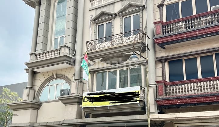 Termurahhh! Dijamin Suka! Ruko Siap Bisnis Di Jantung Alam Sutera Kawasan Terpadu Hanya Selangkah Dari Toll Ruko Di Jl. Alam Sutera Boulevard, Pakualam, Kec. Serpong Utara, Kota Tangerang Selatan, Banten, Alam Sutera 75.0 M² Unfurnished